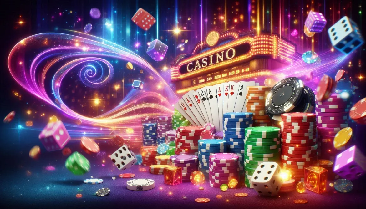 Lucky Lion Casino